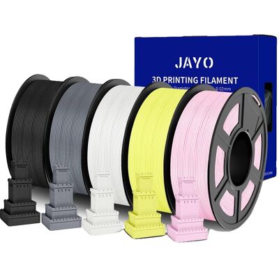 OEM 3d-filament, Hochgeschwindigkeitsdruck, Hohe Festigkeit, Hsyg Pla Bkwtgylysp OEM 3d-filament, Hochgeschwindigkeitsdruck, Hohe Festigkeit, Hsyg Pla Bkwtgylysp