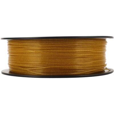HEAT 3d-druck-verbrauchsmaterial Pla-filament, Gute Lichtdurchlässigkeit, Goldfarben, 1,75 Mm Filament HEAT 3d-druck-verbrauchsmaterial Pla-filament, Gute Lichtdurchlässigkeit, Goldfarben, 1,75 Mm Filament