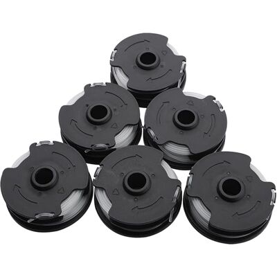 OEM 6er-pack Ersatz-trimmerfadenspulen Für Lidl Parkside Prta 20-li A1/b2/c3 Trimmer. Trimmerzubehör, 8,3 M (27 Fuß), Passend Für Prt 300 A1 Und Prt 550 A1/a3/a5. OEM 6er-pack Ersatz-trimmerfadenspulen Für Lidl Parkside Prta 20-li A1/b2/c3 Trimmer. Trimmerzubehör, 8,3 M (27 Fuß), Passend Für Prt 300 A1 Und Prt 550 A1/a3/a5.