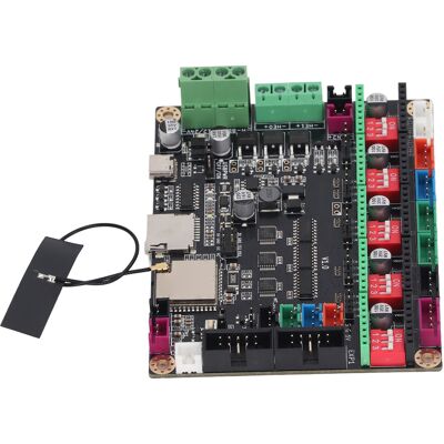 HEAT 3d-drucker-motherboard Esp32 Wifi 240mhz Mcu 520kb Ram 3d-drucker-hauptsteuerplatine Für Mks Tinybee Mini12864 HEAT 3d-drucker-motherboard Esp32 Wifi 240mhz Mcu 520kb Ram 3d-drucker-hauptsteuerplatine Für Mks Tinybee Mini12864