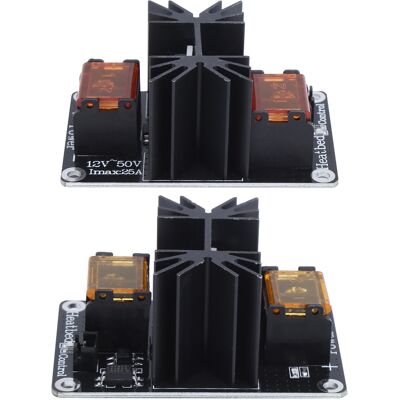 HEAT Hochleistungs-heizbettmodul, Mos-röhren-erweiterung, Motherboard, 3d-druckerzubehör HEAT Hochleistungs-heizbettmodul, Mos-röhren-erweiterung, Motherboard, 3d-druckerzubehör