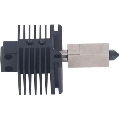 HEAT Extruderkopf-kit Hotend-ersatz Mit Kühlkörper, Düsenbefestigungswelle, 3d-druckerzubehör HEAT Extruderkopf-kit Hotend-ersatz Mit Kühlkörper, Düsenbefestigungswelle, 3d-druckerzubehör