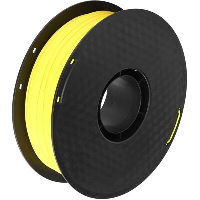 HEAT Pla-filament, 1,75 Mm, Kunststoff, 3d-druckmaterial, 0,03 Mm Genauigkeit, Zubehör, Gelb HEAT Pla-filament, 1,75 Mm, Kunststoff, 3d-druckmaterial, 0,03 Mm Genauigkeit, Zubehör, Gelb