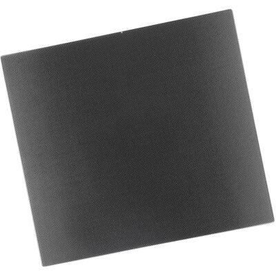 HEAT 3d-drucker-glasbett 257x257x4mm, Gehärtete Platte, Bauplattform Für Baambu X1 P1p HEAT 3d-drucker-glasbett 257x257x4mm, Gehärtete Platte, Bauplattform Für Baambu X1 P1p