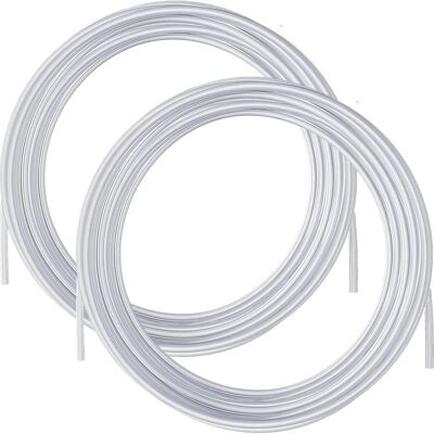 OEM Ptfe-schlauch, 2 M, Für Professionelle 3d-drucker, Ptfe-teflonschlauch, 4 Mm, 3d-druckerzubehör, Extruder, Für 1,75 Mm Ptfe-3d-druckerfilament OEM Ptfe-schlauch, 2 M, Für Professionelle 3d-drucker, Ptfe-teflonschlauch, 4 Mm, 3d-druckerzubehör, Extruder, Für 1,75 Mm Ptfe-3d-druckerfilament