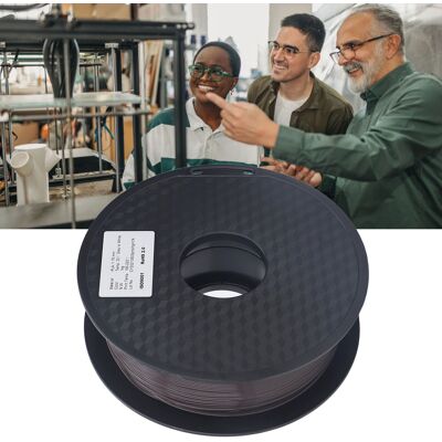 JUTE Farbwechselndes Fdm-filament, Thermosensitives, Farbwechselndes 3d-druckfilament, 1,75 Mm. JUTE Farbwechselndes Fdm-filament, Thermosensitives, Farbwechselndes 3d-druckfilament, 1,75 Mm.