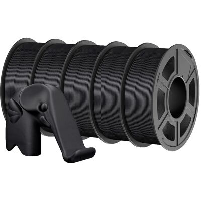 OEM 3d-filament, Verbesserte Festigkeit, Verstopfungsfreies Drucken, Mattes Pla 5bk OEM 3d-filament, Verbesserte Festigkeit, Verstopfungsfreies Drucken, Mattes Pla 5bk