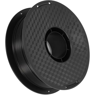 HEAT Pla-filament, 1,75 Mm, Kunststoff, 3d-druckmaterial, 0,03 Mm Genauigkeit, Zubehör, Schwarz HEAT Pla-filament, 1,75 Mm, Kunststoff, 3d-druckmaterial, 0,03 Mm Genauigkeit, Zubehör, Schwarz