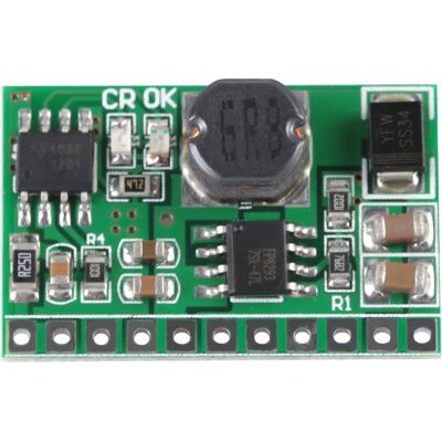 JUTE Dc/dc-aufwärtswandlermodul Dd04cvsb5v 5v/2,1a Für Tragbare Externe Usv-batterie (selbstmontage Erforderlich). JUTE Dc/dc-aufwärtswandlermodul Dd04cvsb5v 5v/2,1a Für Tragbare Externe Usv-batterie (selbstmontage Erforderlich).