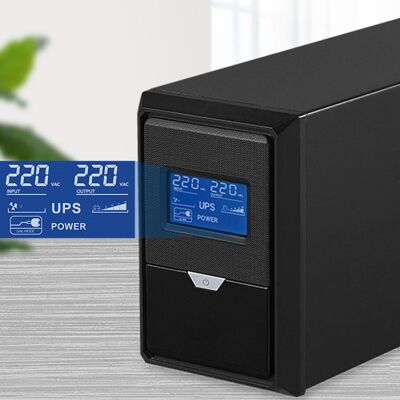 JUTE Unterbrechungsfreie Stromversorgung (usv) Mit Intelligentem Spannungsregler Für Computer Und Router Usv-notstromversorgung Europäischer Standard 220 V. JUTE Unterbrechungsfreie Stromversorgung (usv) Mit Intelligentem Spannungsregler Für Computer Und Router Usv-notstromversorgung Europäischer Standard 220 V.