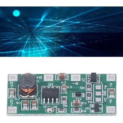 JUTE Diy 5v 1a Unterbrechungsfreie Stromversorgung (usv) Modul, Kompatibel Mit 18650 Lithium-ionen-akkus JUTE Diy 5v 1a Unterbrechungsfreie Stromversorgung (usv) Modul, Kompatibel Mit 18650 Lithium-ionen-akkus