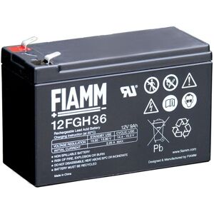 Batterie für USV Fiamm 12V 9AH 12FGH36