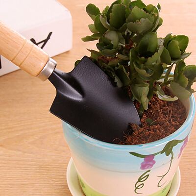 HEAT Gartenschaufel-set Mini-kit Für Den Haushalt, Zum Anpflanzen Von Topfpflanzen, Blumen Und Sukkulenten, Unkrautjäten HEAT Gartenschaufel-set Mini-kit Für Den Haushalt, Zum Anpflanzen Von Topfpflanzen, Blumen Und Sukkulenten, Unkrautjäten