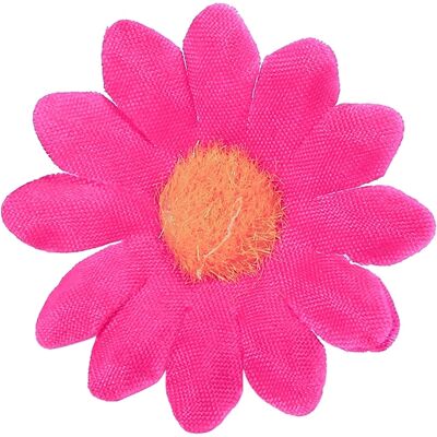 HEAT 100 Künstliche Gänseblümchen, Rote Und Rosa Sonnenblumen, Künstliche Blumen In Einer Packung Für Hochzeits- Und Partydekorationen, Simulierte Blütenköpfe (5) HEAT 100 Künstliche Gänseblümchen, Rote Und Rosa Sonnenblumen, Künstliche Blumen In Einer Packung Für Hochzeits- Und Partydekorationen, Simulierte Blütenköpfe (5)
