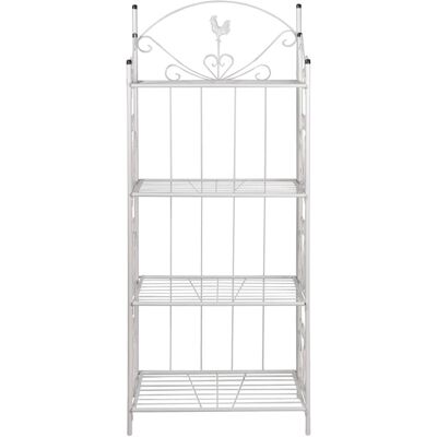 Maison Exclusive - Pflanzentreppe Blumentreppe Blumenregal Blumen Maison Exclusive - Pflanzentreppe Blumentreppe Blumenregal Blumen