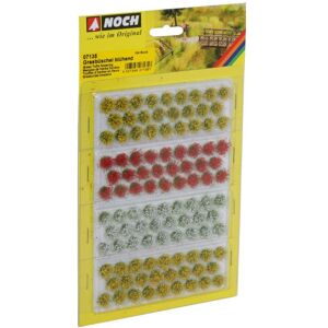 Noch 7135 Grasbüschel 6 Mm Blühend Noch 7135 Grasbüschel 6 Mm Blühend