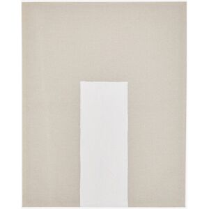 Sklum Beige Leinen Textur Wandkunst - Dekoratives Leinwand Sklum Beige Leinen Textur Wandkunst - Dekoratives Leinwand