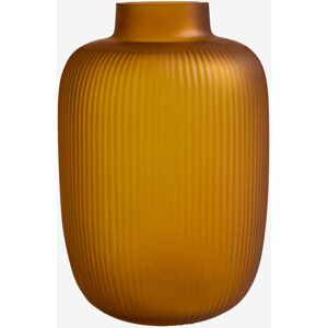 Sklum Jerinsen Glasvase - 30cm - Elegant Modernes Dekor Sklum Jerinsen Glasvase - 30cm - Elegant Modernes Dekor