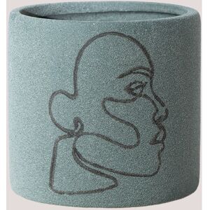 Keramikvase 13 cm Olaf b - Sklum Keramikvase 13 cm Olaf b - Sklum