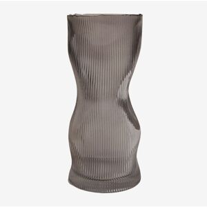 Vicel Glasvase Grau - Sklum Vicel Glasvase Grau - Sklum