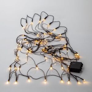 STAR TRADING Netz Led-lichterkette ,akku', Batterie, Warmweiß, Outdoor, 80 Leds, 150 Cm STAR TRADING Netz Led-lichterkette ,akku', Batterie, Warmweiß, Outdoor, 80 Leds, 150 Cm