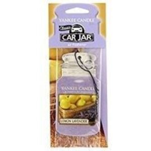 Yankee Candle Auto-duftkerze, Einzeln, Zitrone-lavendel, 15 G Yankee Candle Auto-duftkerze, Einzeln, Zitrone-lavendel, 15 G