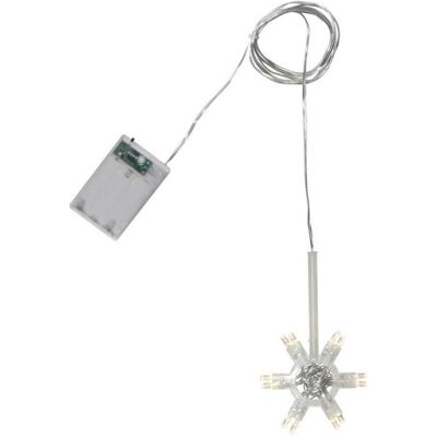Star Trading LED-Lichterkette - Für Innendekoration Papierstern Star Trading LED-Lichterkette - Für Innendekoration Papierstern