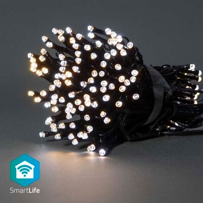 Nedis Smartlife Weihnachtsbeleuchtung String Wi Fi Warm Bis Kaltwei 200 Leds 200 M Android Ios 67506210 67506210 67506210 67506210 67506210 67506210 Nedis Smartlife Weihnachtsbeleuchtung String Wi Fi Warm Bis Kaltwei 200 Leds 200 M Android Ios 67506210 67506210 67506210 67506210 67506210 67506210