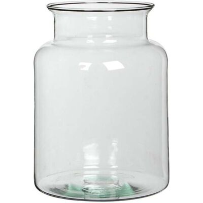 OEM Mica Decorations Dekorationsglas Mathew 25 X Ø 19 Cm Deko-accessoires OEM Mica Decorations Dekorationsglas Mathew 25 X Ø 19 Cm Deko-accessoires