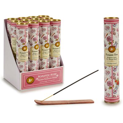 Marke Modell Rosen Räucherstäbchen - Zuhause Duft Marke Modell Rosen Räucherstäbchen - Zuhause Duft