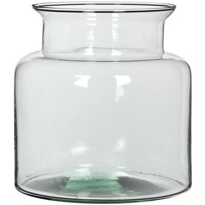 Mica Decorations - Dekorationsglas Mathew 18 X Ø 19 Cm Deko-accessoires Mica Decorations - Dekorationsglas Mathew 18 X Ø 19 Cm Deko-accessoires