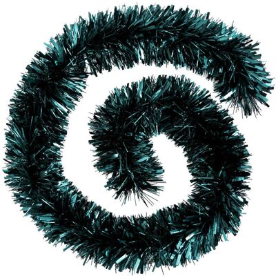 ATMOSPHERA Weihnachtsgirlande Boa Feiner Olivgrüner Strang 150x8x2m - Dunkelgrün ATMOSPHERA Weihnachtsgirlande Boa Feiner Olivgrüner Strang 150x8x2m - Dunkelgrün