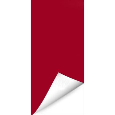 d-c-fix Rote Selbstklebende Vinylfolie - Abnehmbar, Glänzend, 45x200cm d-c-fix Rote Selbstklebende Vinylfolie - Abnehmbar, Glänzend, 45x200cm