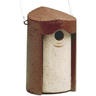 Schwegler Nistkasten 1B 32mm - Braun Schwegler Nistkasten 1B 32mm - Braun