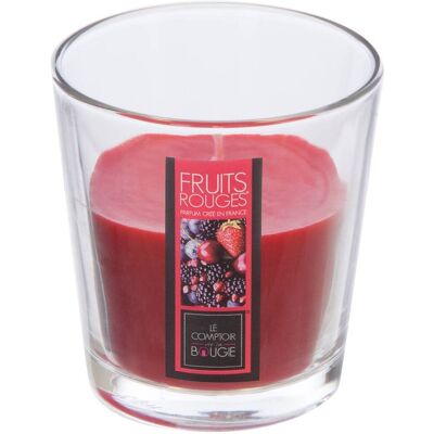 ATMOSPHERA Duftkerze - Rote Beeren - 90g ATMOSPHERA Duftkerze - Rote Beeren - 90g