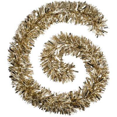 Girlande Boa Feinstrang 15cmx2m 8-lagig Gold - Atmosphera Créateur D'Intérieur Girlande Boa Feinstrang 15cmx2m 8-lagig Gold - Atmosphera Créateur D'Intérieur