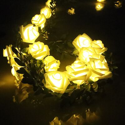 HEAT 3 Meter Lange Led-lichterkette Aus Rosafarbenem Rattan Mit 20 Lichtern, Pe-blumen-lichterkette, Weihnachtsdekoration, Diy-kranz, Rosa, 3 Meter, 20 Lichter HEAT 3 Meter Lange Led-lichterkette Aus Rosafarbenem Rattan Mit 20 Lichtern, Pe-blumen-lichterkette, Weihnachtsdekoration, Diy-kranz, Rosa, 3 Meter, 20 Lichter