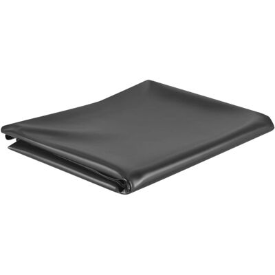 Teichfolie 6 X 6 M Pvc 0,5 Mm Schwarz Vidaxl Teichfolie 6 X 6 M Pvc 0,5 Mm Schwarz Vidaxl