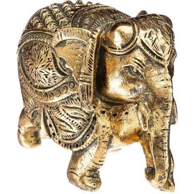 Atmosphera Elefantenfigur - Ethnischer Chic - 9cm Atmosphera Elefantenfigur - Ethnischer Chic - 9cm