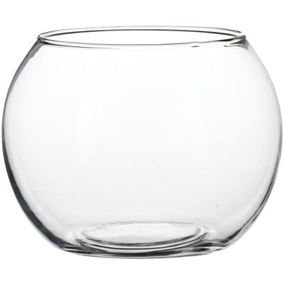 MICA DECORATIONS Mica Decoratinos Bolla Vase - Kugel 14 X Ø 18 Cm Deko-accessoires MICA DECORATIONS Mica Decoratinos Bolla Vase - Kugel 14 X Ø 18 Cm Deko-accessoires
