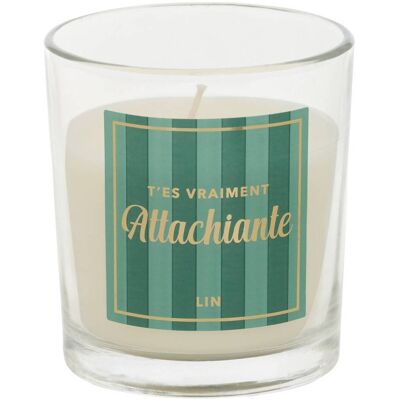 ATMOSPHERA Bich-duftkerze, Rund, 110 G - ATMOSPHERA Bich-duftkerze, Rund, 110 G -