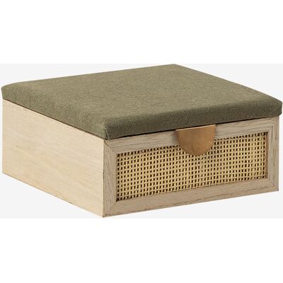 Sklum Kiste Aus Holz Und Mdf Elliot Militärgrün Sklum Kiste Aus Holz Und Mdf Elliot Militärgrün