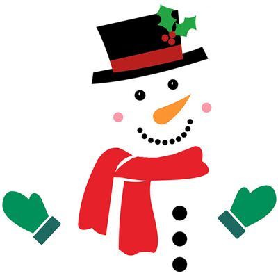 JUTE Weihnachtsdekoration Zum Selbermachen: Schneemann-kühlschrankmagnet (ct032), 1 Stück. JUTE Weihnachtsdekoration Zum Selbermachen: Schneemann-kühlschrankmagnet (ct032), 1 Stück.