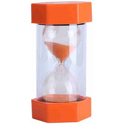 GRID COOL Sanduhr Aus Farbigem Glas (3/10/20/30/60 Minuten) – Dekoration Für Zuhause Oder Büro – Geschenk GRID COOL Sanduhr Aus Farbigem Glas (3/10/20/30/60 Minuten) – Dekoration Für Zuhause Oder Büro – Geschenk