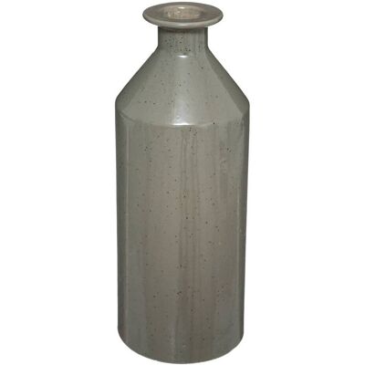 ATMOSPHERA Vase Wonder Keramik H22cm - Grün ATMOSPHERA Vase Wonder Keramik H22cm - Grün