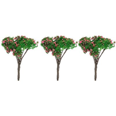 CARMDERING 3 Künstliche Schleierkraut-dekorationsblumen, Mikrolandschaft-ornament, Diy-dekoration Für Zuhause, Tisch, Hochzeit, Fenster CARMDERING 3 Künstliche Schleierkraut-dekorationsblumen, Mikrolandschaft-ornament, Diy-dekoration Für Zuhause, Tisch, Hochzeit, Fenster