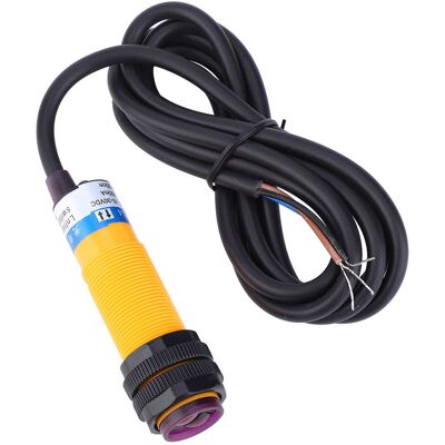 HEAT 10 Stück Jyio E3f Ds30c4 Diffuser Fotoelektrischer Sensorschalter 10-30vdc 3-draht Npn No HEAT 10 Stück Jyio E3f Ds30c4 Diffuser Fotoelektrischer Sensorschalter 10-30vdc 3-draht Npn No