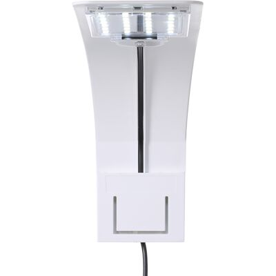 HEAT Dekorative Regalleuchte, Stehlaterne Aus Metall, Dekorative Regalbeleuchtung, Inklusive Knopfzellenbatterie, Halloween- Und Weihnachtsdekoration – Stil 13 HEAT Dekorative Regalleuchte, Stehlaterne Aus Metall, Dekorative Regalbeleuchtung, Inklusive Knopfzellenbatterie, Halloween- Und Weihnachtsdekoration – Stil 13