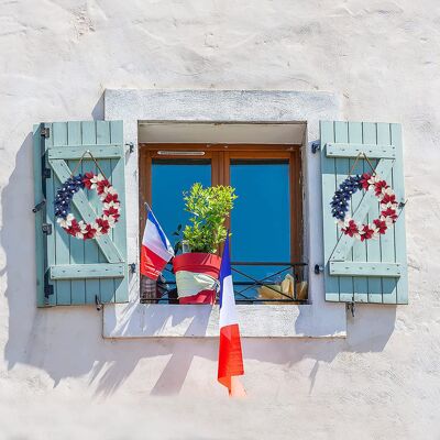 HEAT Kranz Zum Unabhängigkeitstag Für Die Haustür, Amerikanische Flagge, Patriotische Girlande, Wanddekoration Für Zuhause Oder Büro, Weihnachtsdekoration HEAT Kranz Zum Unabhängigkeitstag Für Die Haustür, Amerikanische Flagge, Patriotische Girlande, Wanddekoration Für Zuhause Oder Büro, Weihnachtsdekoration