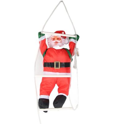 HEAT Led-lichtleiter-weihnachtsmann-anhänger, Weihnachtsdekoration, Schaufensteranhänger HEAT Led-lichtleiter-weihnachtsmann-anhänger, Weihnachtsdekoration, Schaufensteranhänger